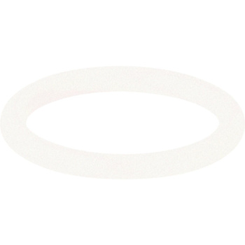 O-Ring GEBERIT Mapress FKM gumowy fpm/fkm (kauczuk fluorowy) 42mm, kolor biały